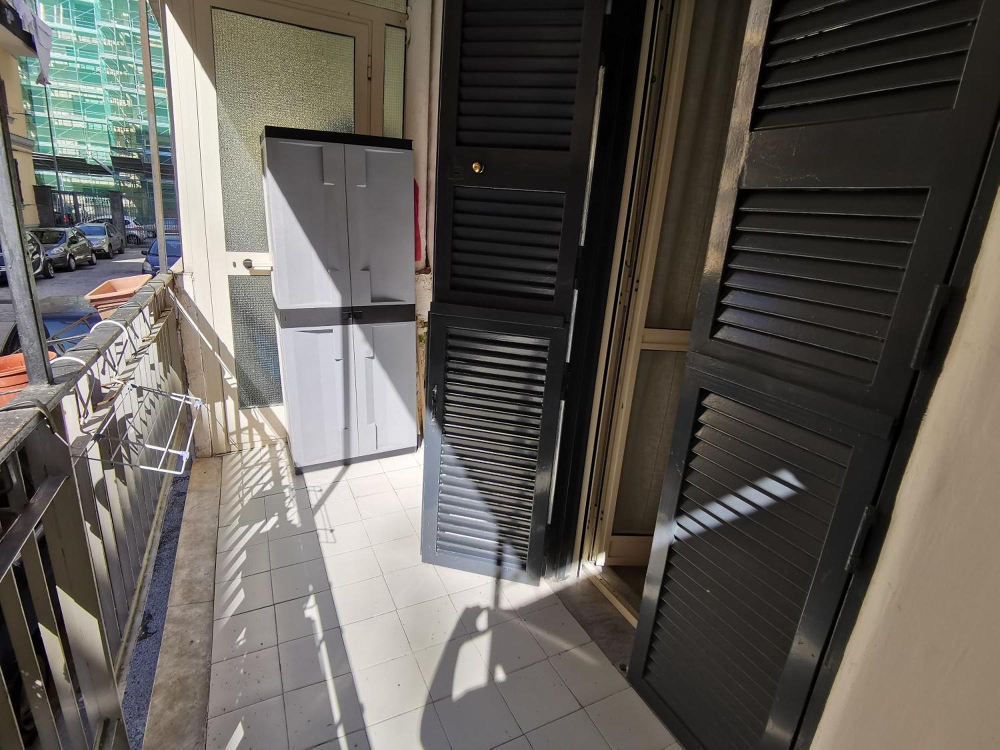 Rossetti House 15 Apartment เนเปิลส์ ภายนอก รูปภาพ