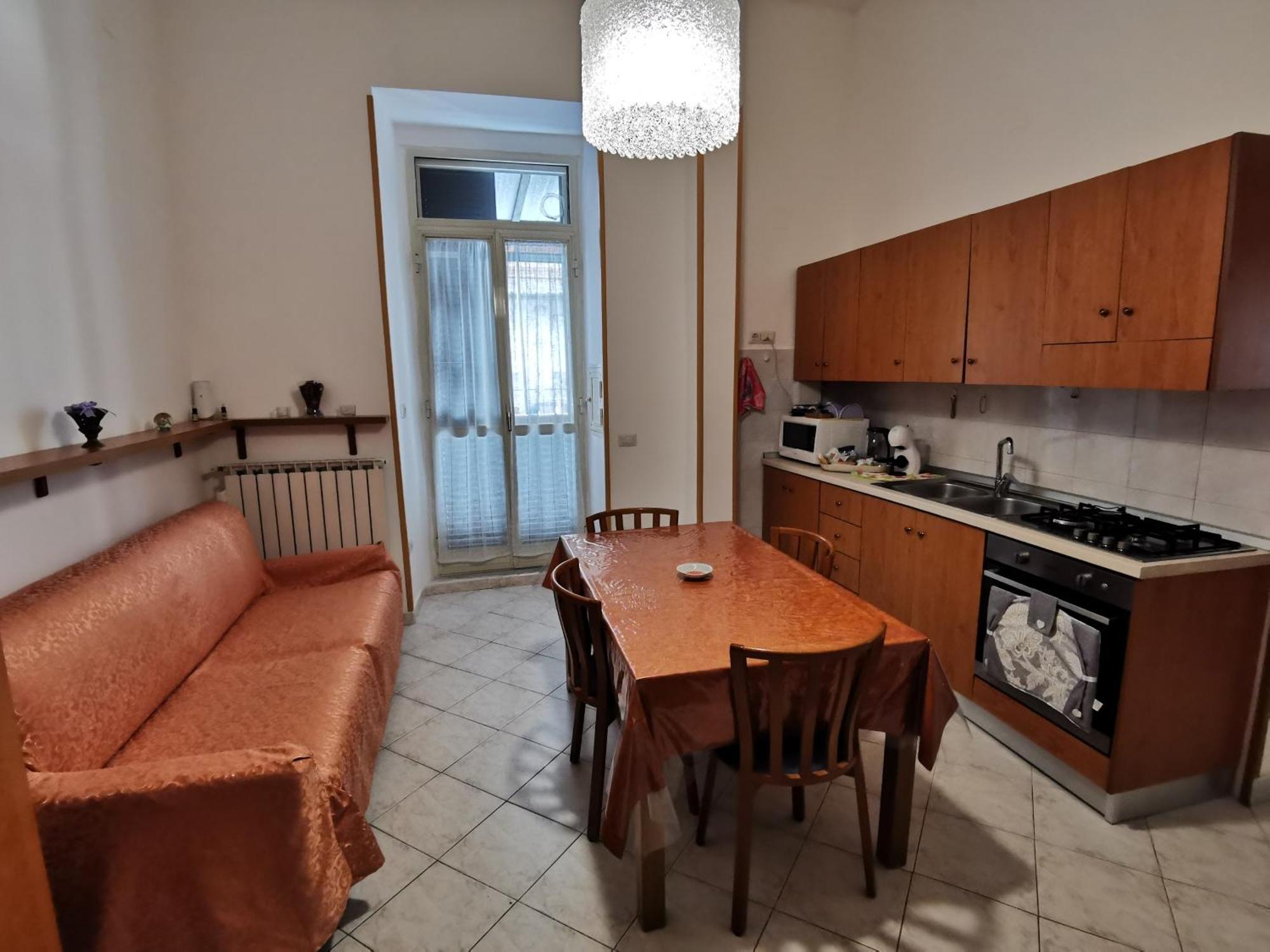 Rossetti House 15 Apartment เนเปิลส์ ภายนอก รูปภาพ